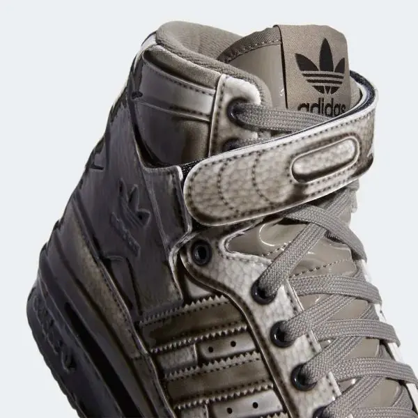 Giày Adidas Jeremy Scott Forum Dipped G54999 - Ảnh 5