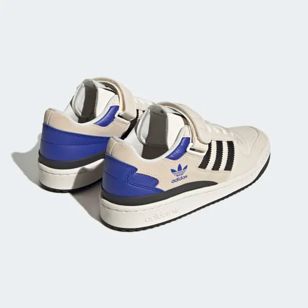 Giày Adidas Forum Low 'Wonder White Lucid Blue' HQ4426 - Ảnh 6