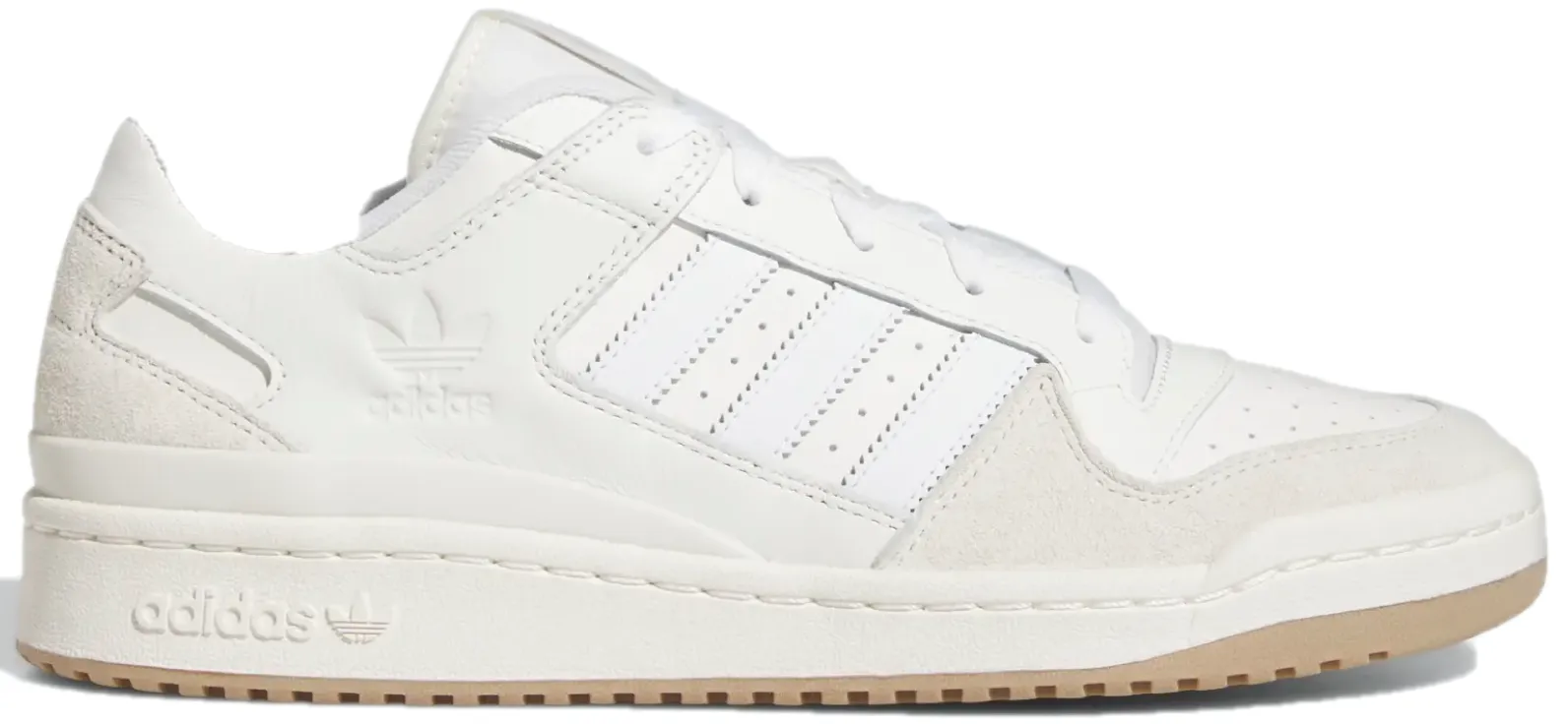 Giày Adidas Forum Low 'White' ID6858