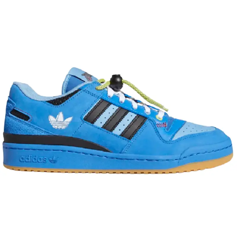 Giày Adidas Forum Low 'Hebru Brantley Rocket' GZ4403