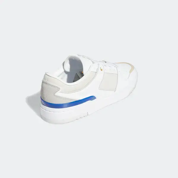 Giày Adidas Forum Luxe Low 'White Grey' GX0516 - Ảnh 3