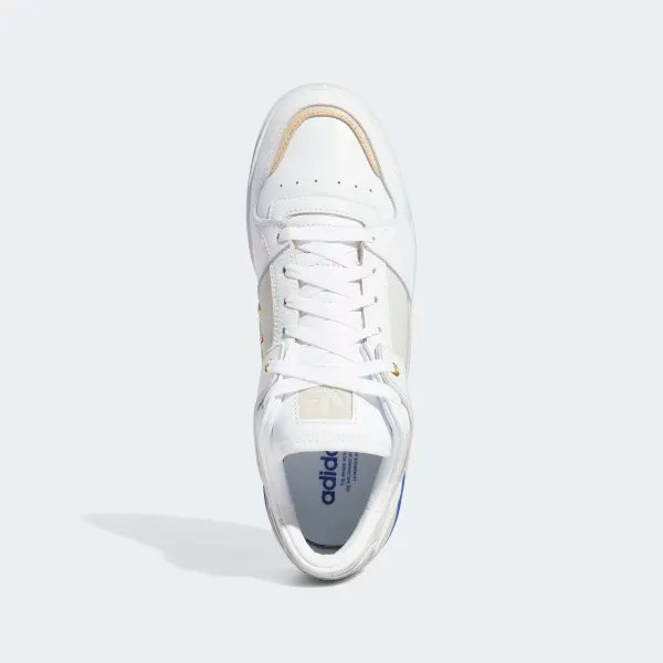 Giày Adidas Forum Luxe Low 'White Grey' GX0516 - Ảnh 4