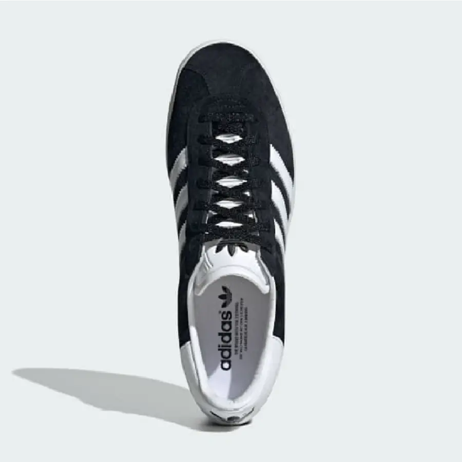 Giày Adidas Gazelle 85 'Black' IE2166 - Ảnh 3