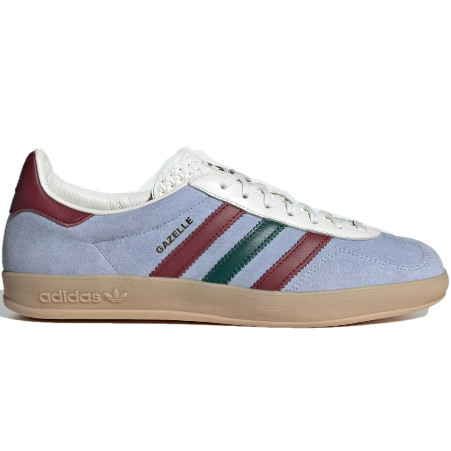 Giày Adidas Gazelle Indoor ‘Blue Dawn’ IG4994