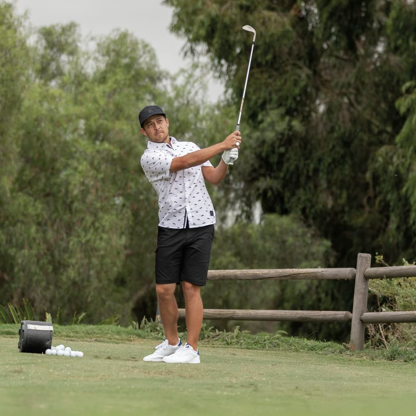 Giày Golf Adidas Adicross Retro 'Silver Metallic' EG9061 - Ảnh 6