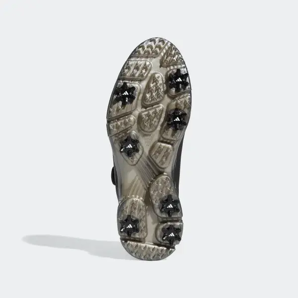 Giày Golf Adidas Alphaflex 21 BOA 'Triple Black' FZ1034 - Ảnh 6