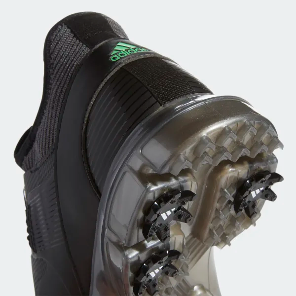 Giày Golf Adidas Alphaflex 21 BOA 'Triple Black' FZ1034 - Ảnh 5