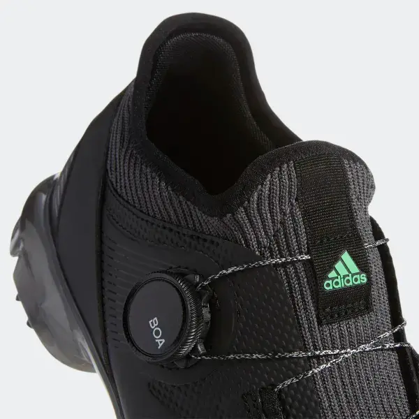 Giày Golf Adidas Alphaflex 21 BOA 'Triple Black' FZ1034 - Ảnh 3