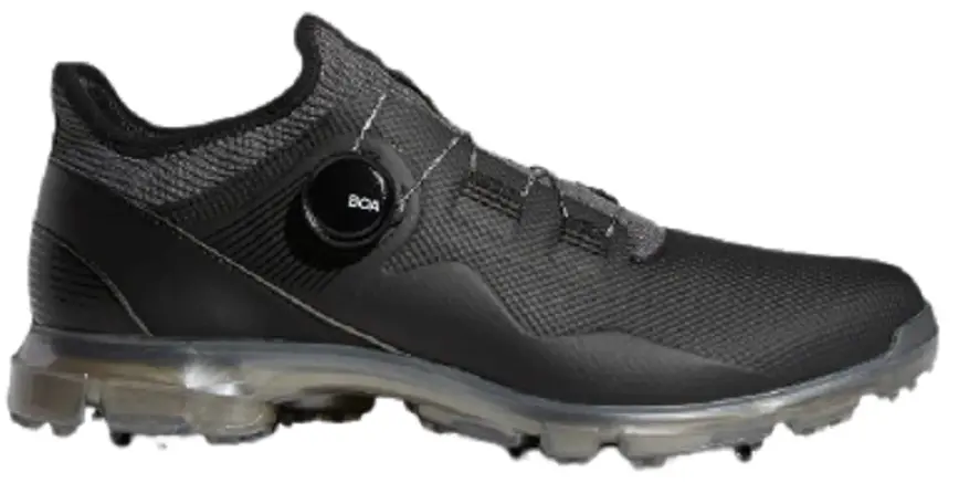 Giày Golf Adidas Alphaflex 21 BOA 'Triple Black' FZ1034