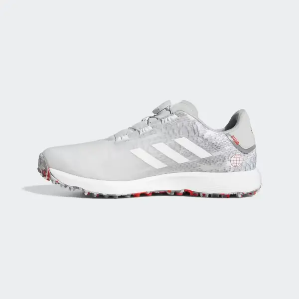 Giày Adidas S2G SL Grey GV9786 - Ảnh 5