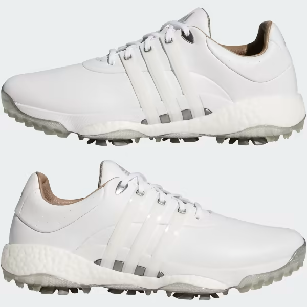 Giày adidas Tour360 22 Golf White GV7245 - Ảnh 4