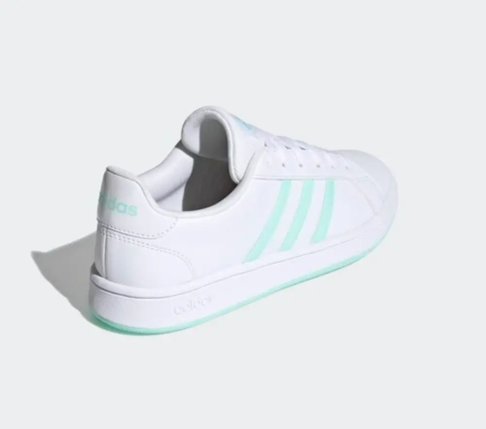 Giày Adidas Wmns Grand Court Base 'Clear Mint' FY8820 - Ảnh 3