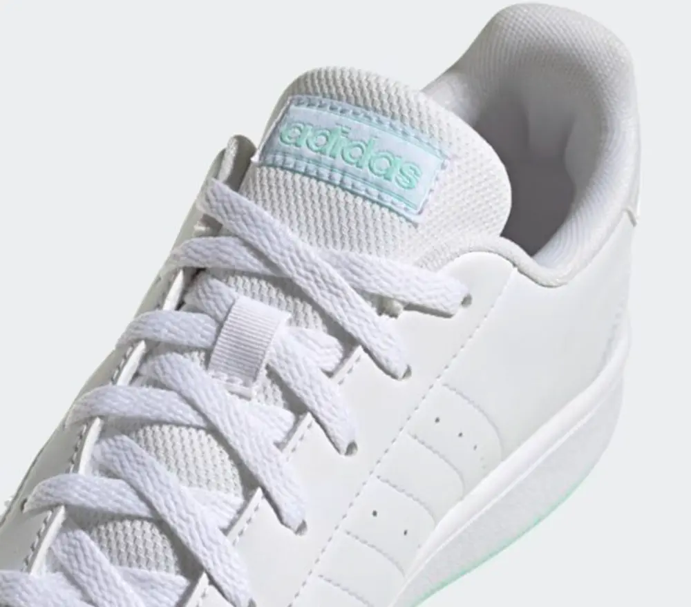 Giày Adidas Wmns Grand Court Base 'Clear Mint' FY8820 - Ảnh 4