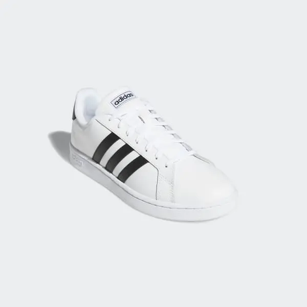 Giày Adidas Grand Court 'Cloud White' F36392 - Ảnh 9