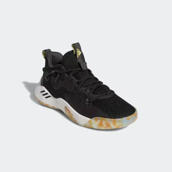 Giày Adidas Harden Stepback 3 'Black Marbled' GY6416 - Ảnh 5