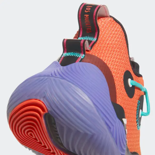 Giày Adidas Harden Stepback 3 'Day Of The Dead' GY7477 - Ảnh 3