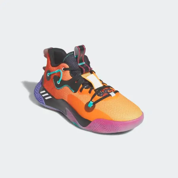 Giày Adidas Harden Stepback 3 'Day Of The Dead' GY7477 - Ảnh 4