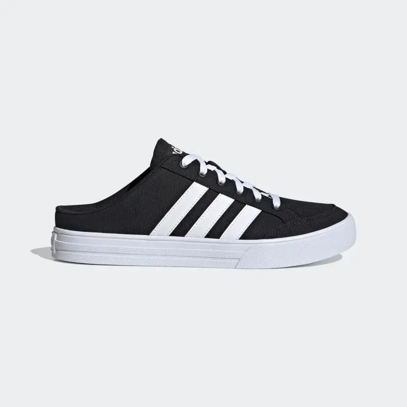 Giày Adidas Mule 'Black' FX4850 - Ảnh 3