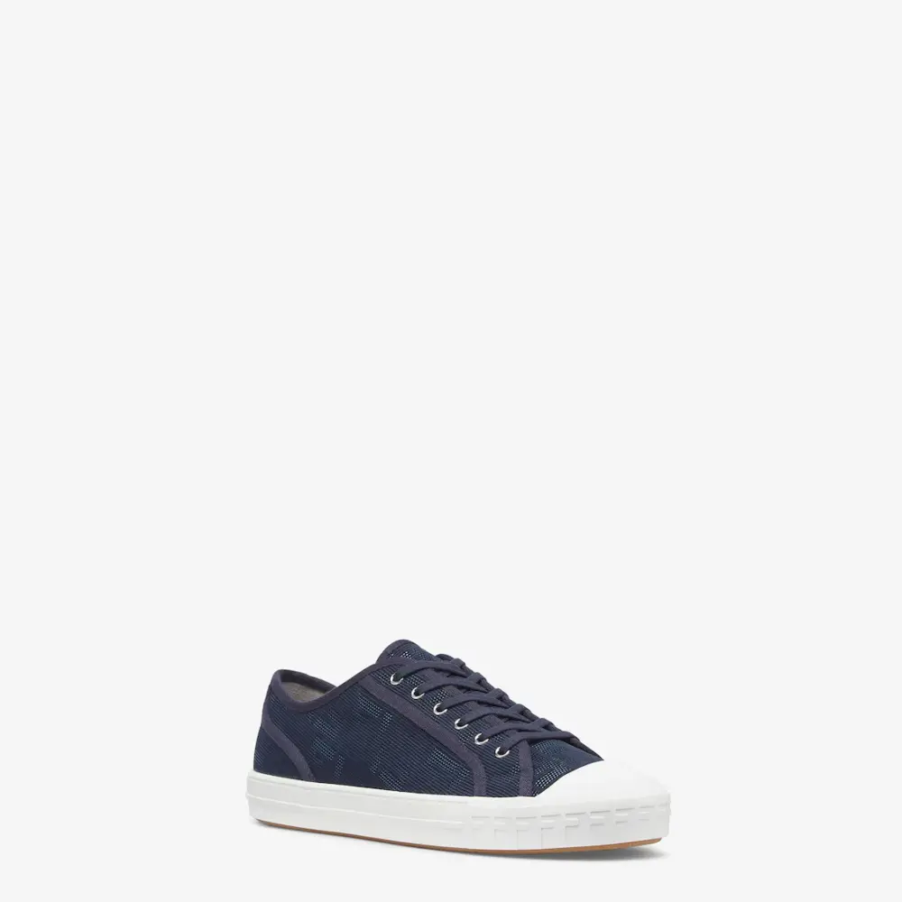 Giày Fendi Domino 'Black White' 7E1553AK02F1HI0 - Ảnh 3
