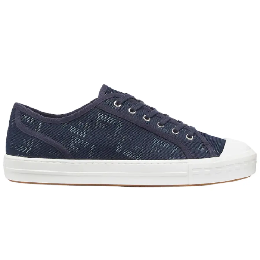 Giày Fendi Domino 'Black White' 7E1553AK02F1HI0
