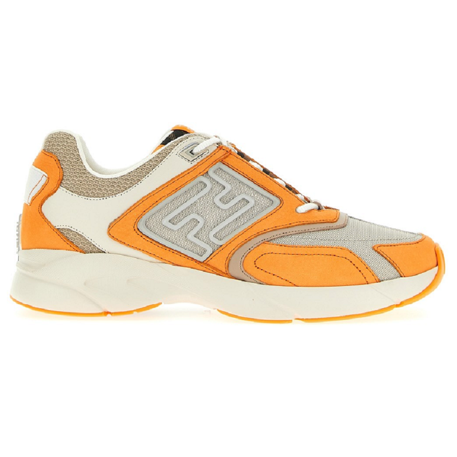 Giày Fendi Faster Trainers 'Orange' 7E1555AKX6F1JJ0