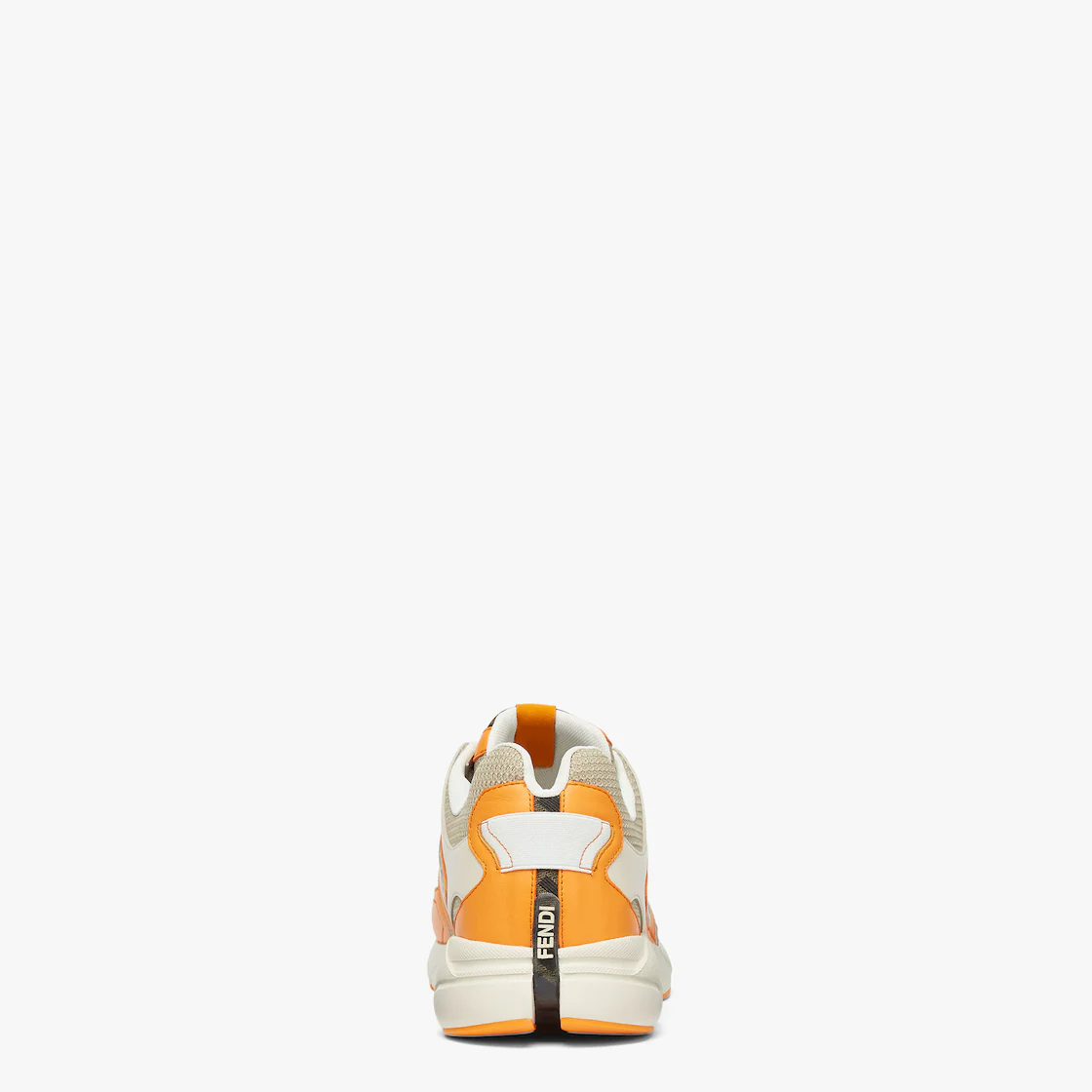 Giày Fendi Faster Trainers 'Orange' 7E1555AKX6F1JJ0 - Ảnh 5