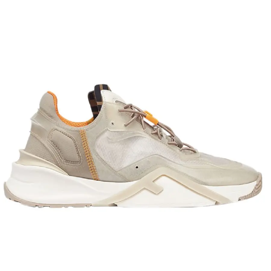 Giày Fendi Flow 'Beige' 7E1583AM5LF1JI7
