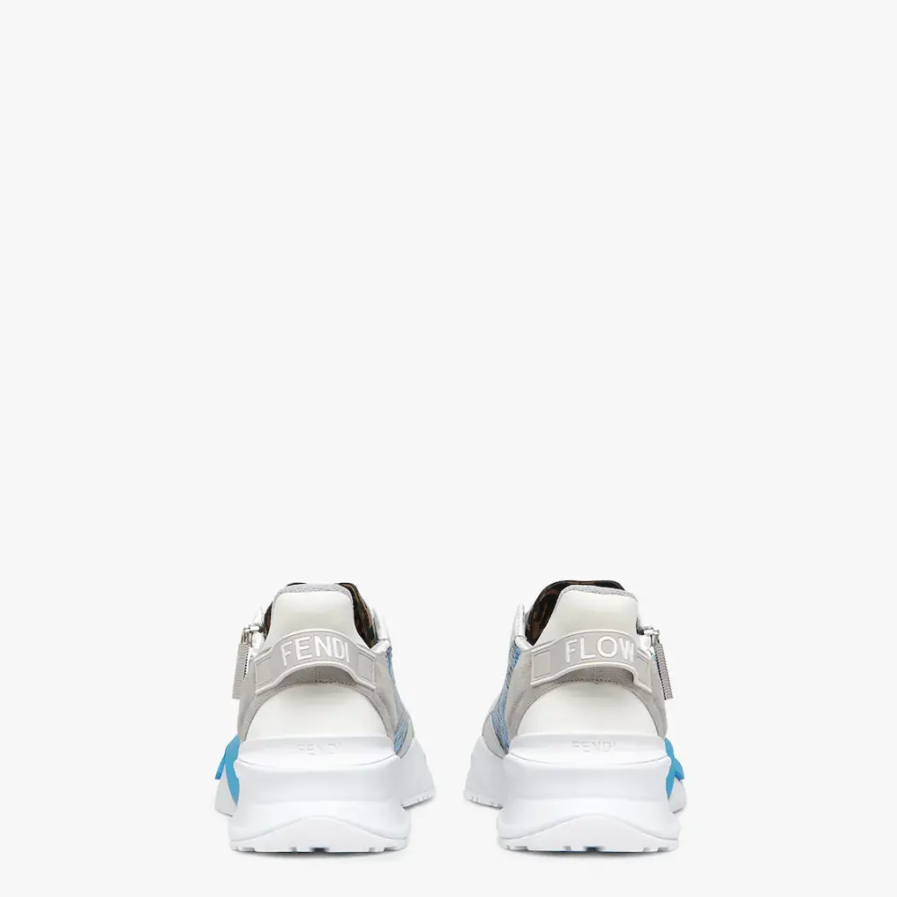 Giày Fendi Flow 'Light Blue' 7E1453AM5FF1JHX - Ảnh 5