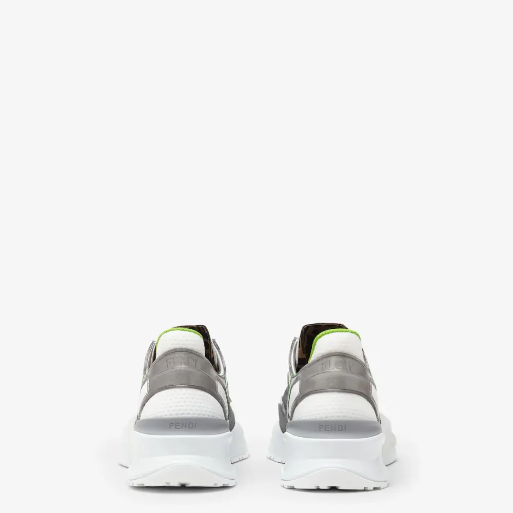 Giày Fendi Flow 'Nylon Green' 7E1583AM5LF1JI5 - Ảnh 4