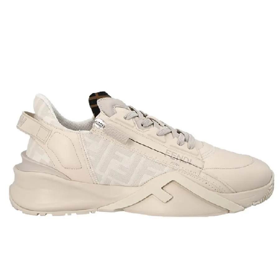 Giày Fendi Flow 'Triple White' 7E1392AK1QF1HGQ