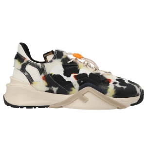 Giày Fendi Flow 'White Fabric' 7E1583AM5KF1JI2