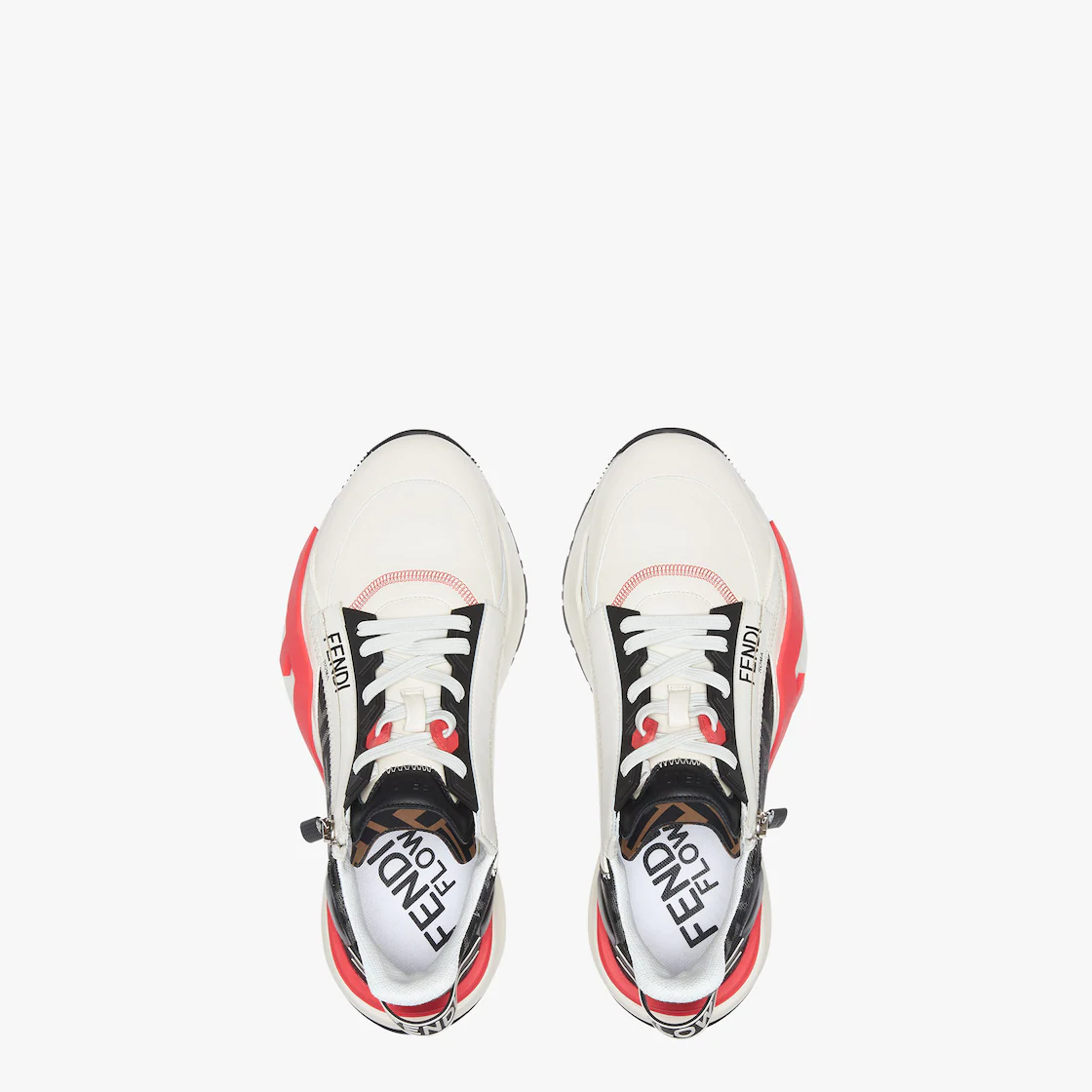 Giày Fendi Flow Lunar New Year 'Multicolor' 7E1392AF5TF1KN8 - Ảnh 4