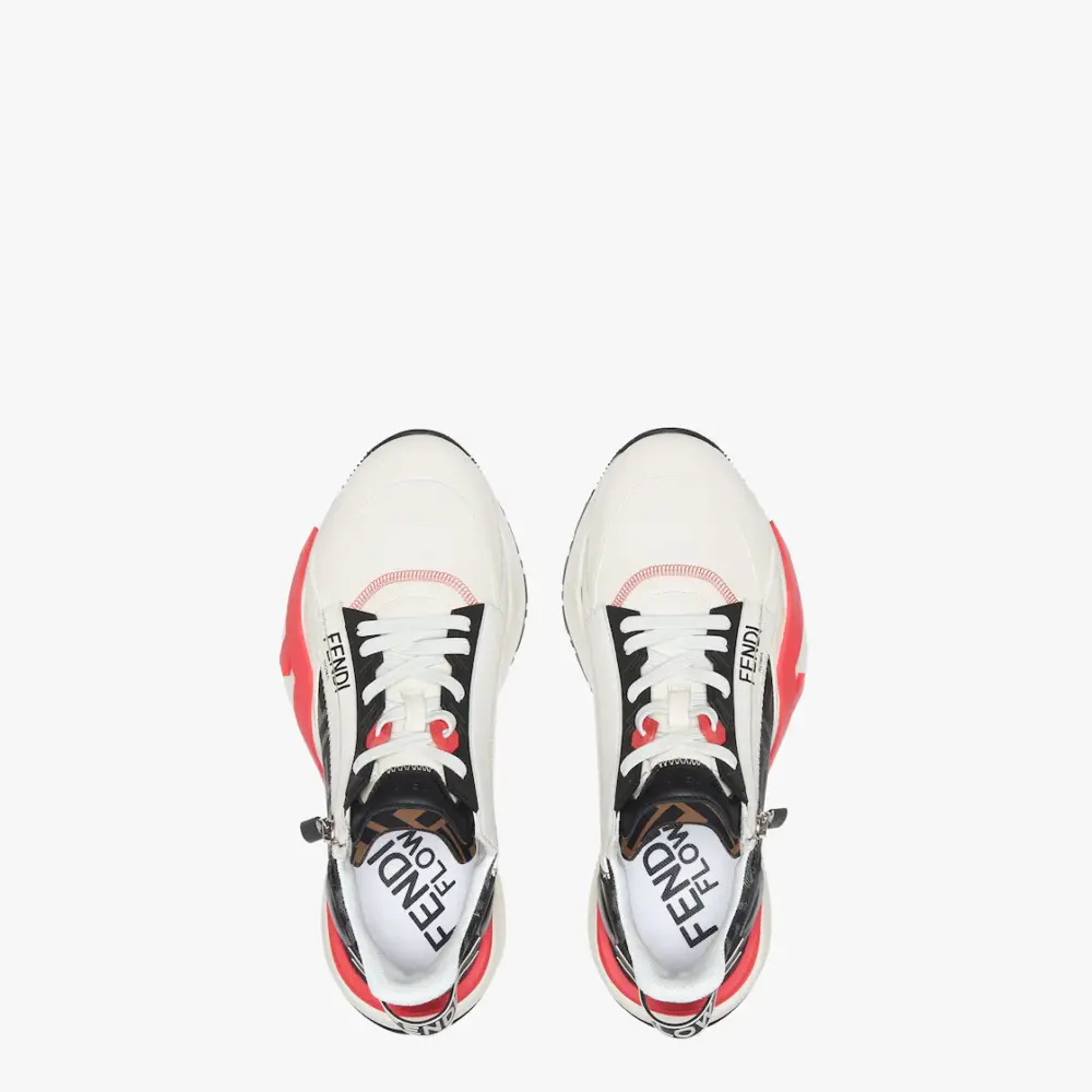 Giày Fendi Flow Lunar New Year 'Multicolor' 7E1392AF5TF1KN8 - Ảnh 4
