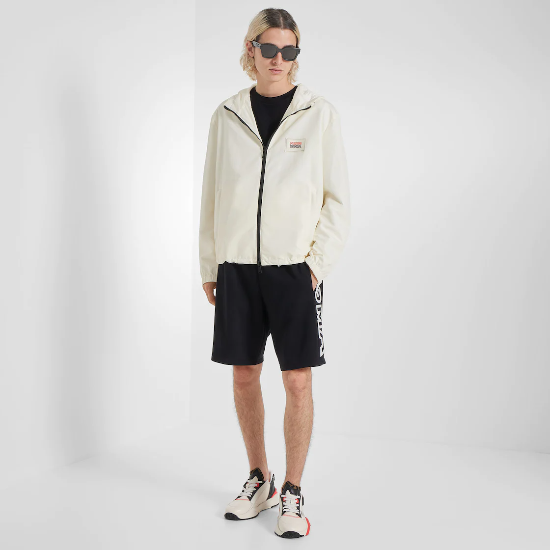 Giày Fendi Flow Lunar New Year 'Multicolor' 7E1392AF5TF1KN8 - Ảnh 2