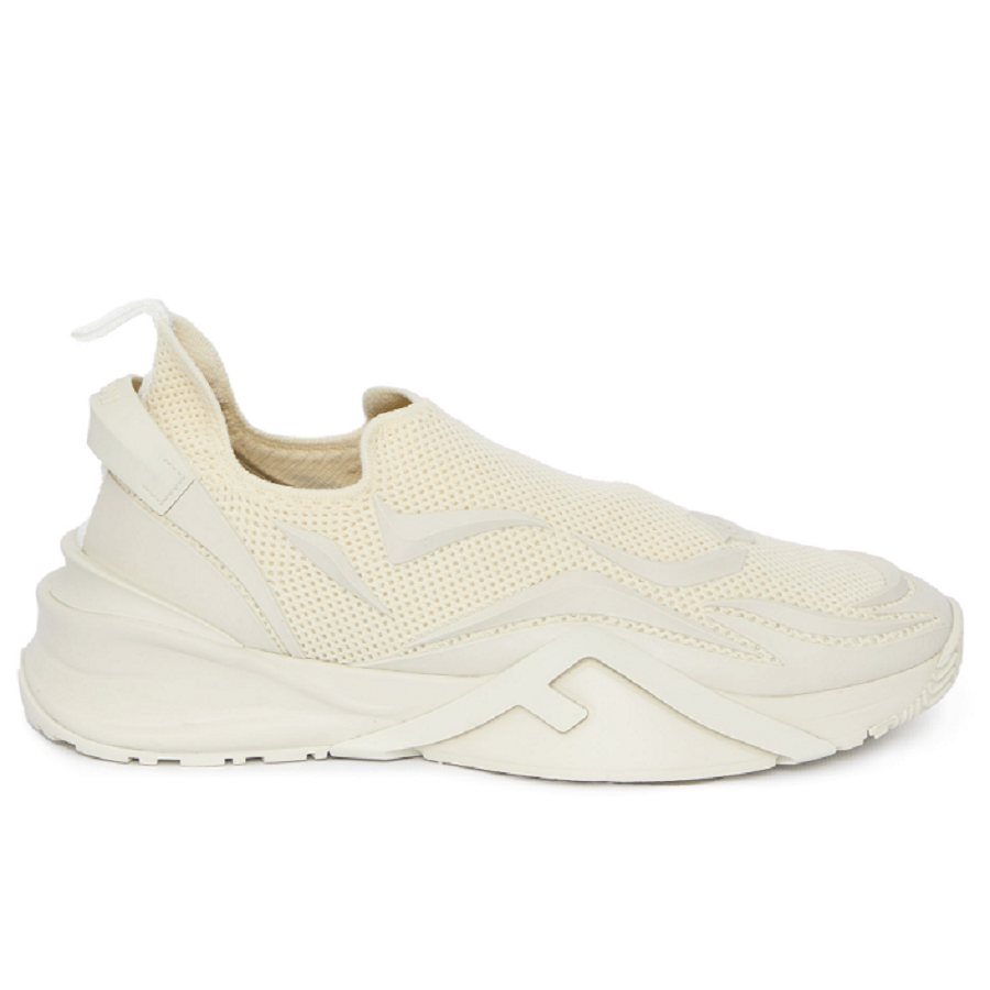 Giày Fendi Flow Mesh Running 'White' 7E1504AHI8F0V4D