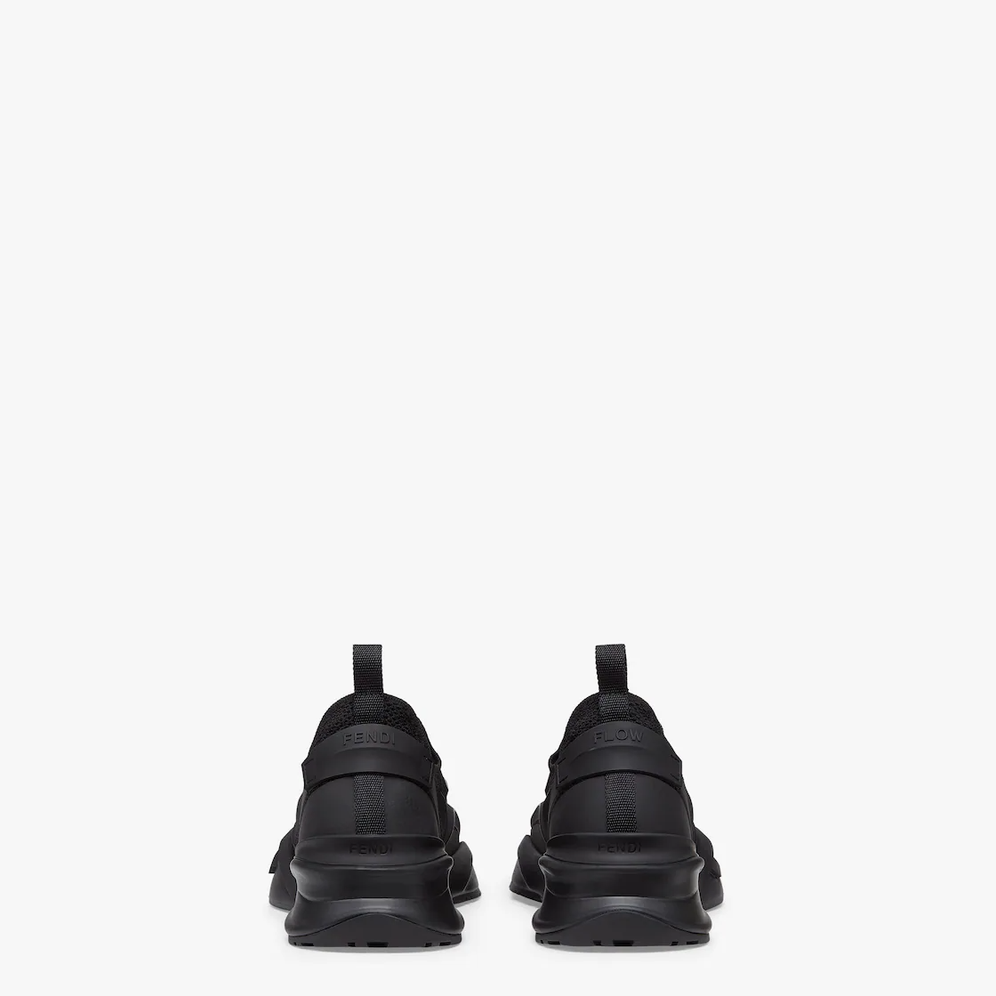 Giày Fendi Flow Mesh Running 'Black' 7E1504AHI8F0ABB - Ảnh 3