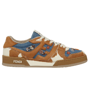 Giày Fendi Match 'Blue Denim' 7E1495AM5IF1JIK