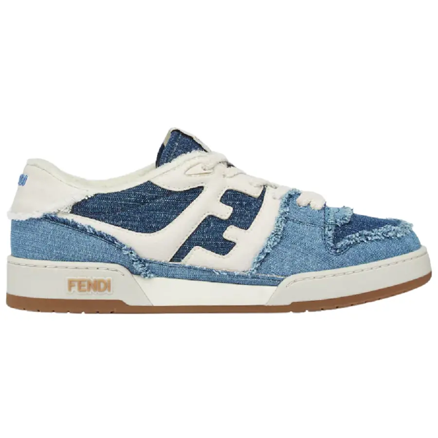 Giày Fendi Match 'Denim' 7E1495AMF1F1JID