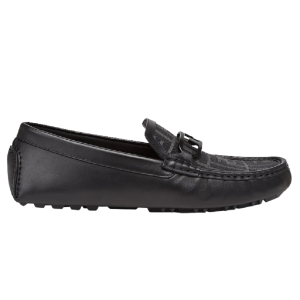 Giày Fendi O’Lock Driving Loafers 'Black' 7D1561AJZFF0TUY