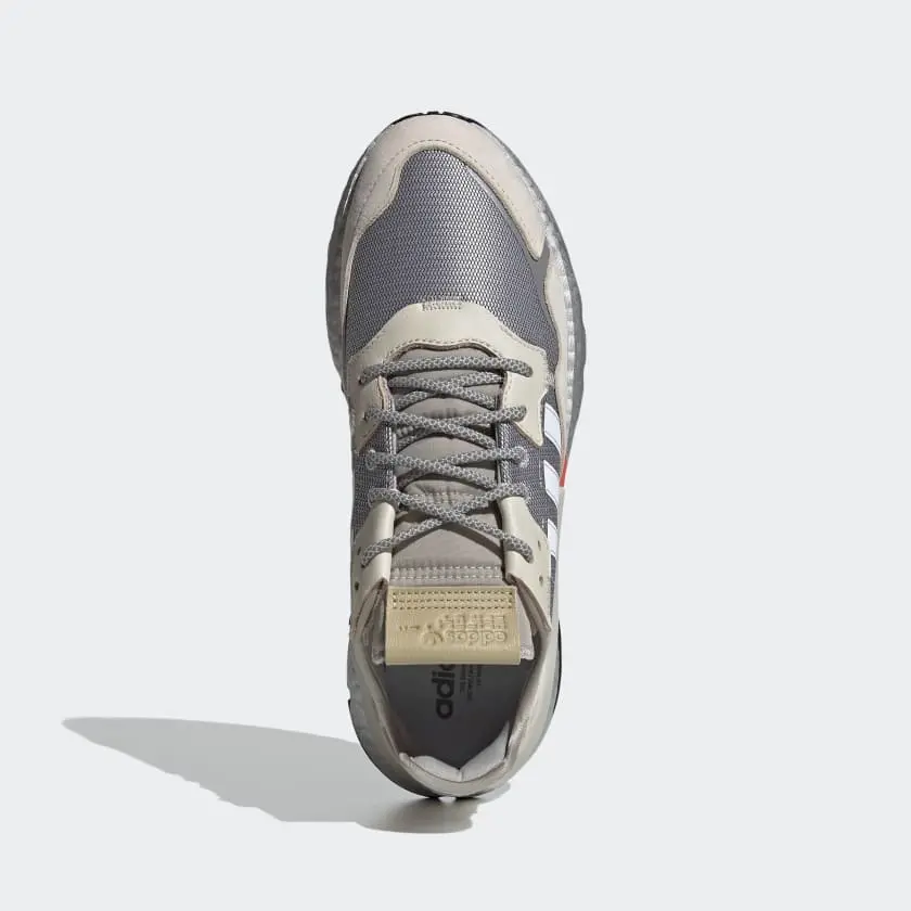 Giày Adidas Nite Jogger ‘Silver Metallic’ FV4280 - Ảnh 5