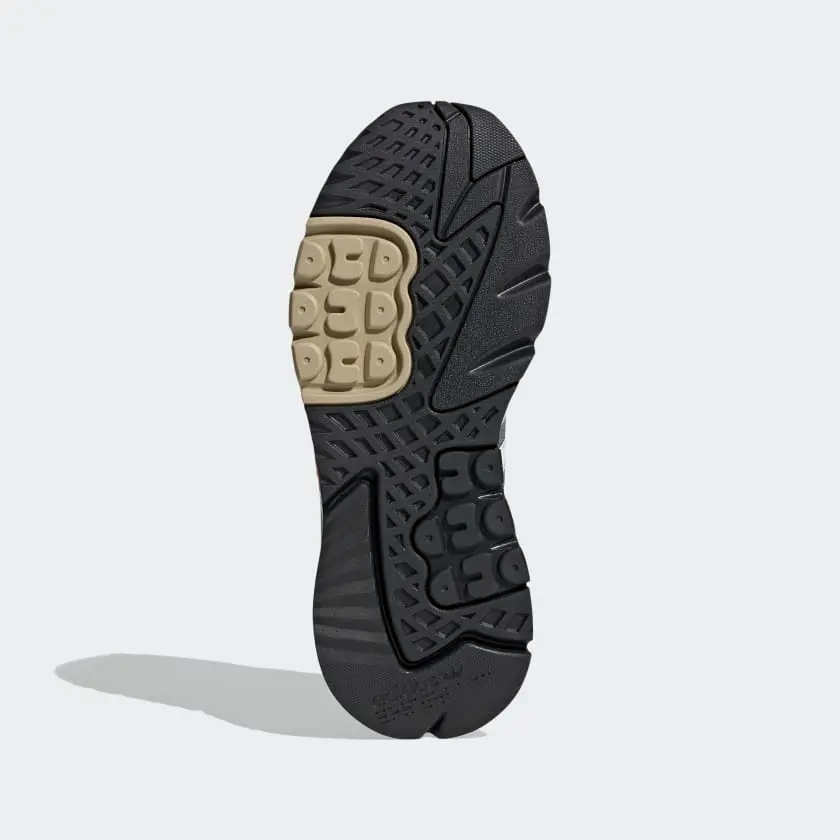 Giày Adidas Nite Jogger ‘Silver Metallic’ FV4280 - Ảnh 6