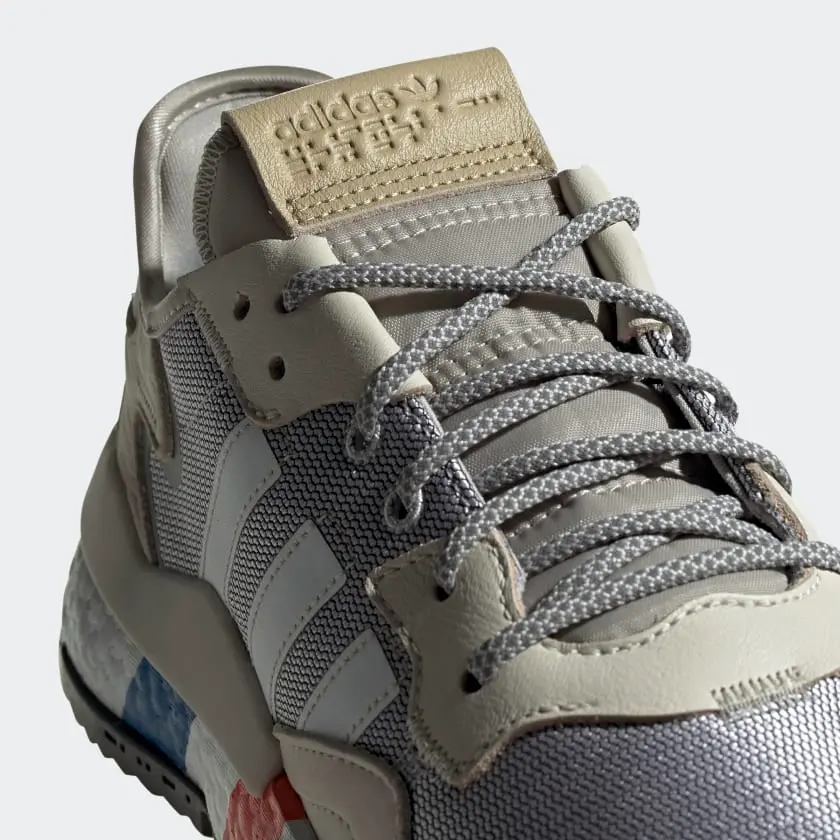Giày Adidas Nite Jogger ‘Silver Metallic’ FV4280 - Ảnh 7