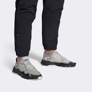 Alternative view of Giày Adidas Nite Jogger ‘Grey’ FW1995