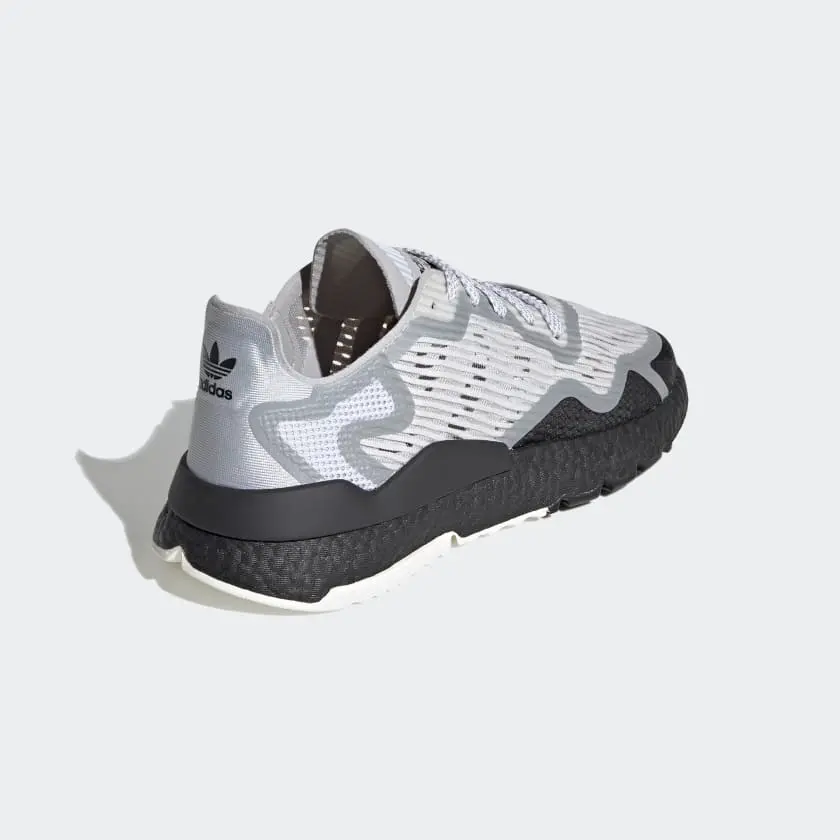 Giày Adidas Nite Jogger ‘Grey’ FW1995 - Ảnh 6