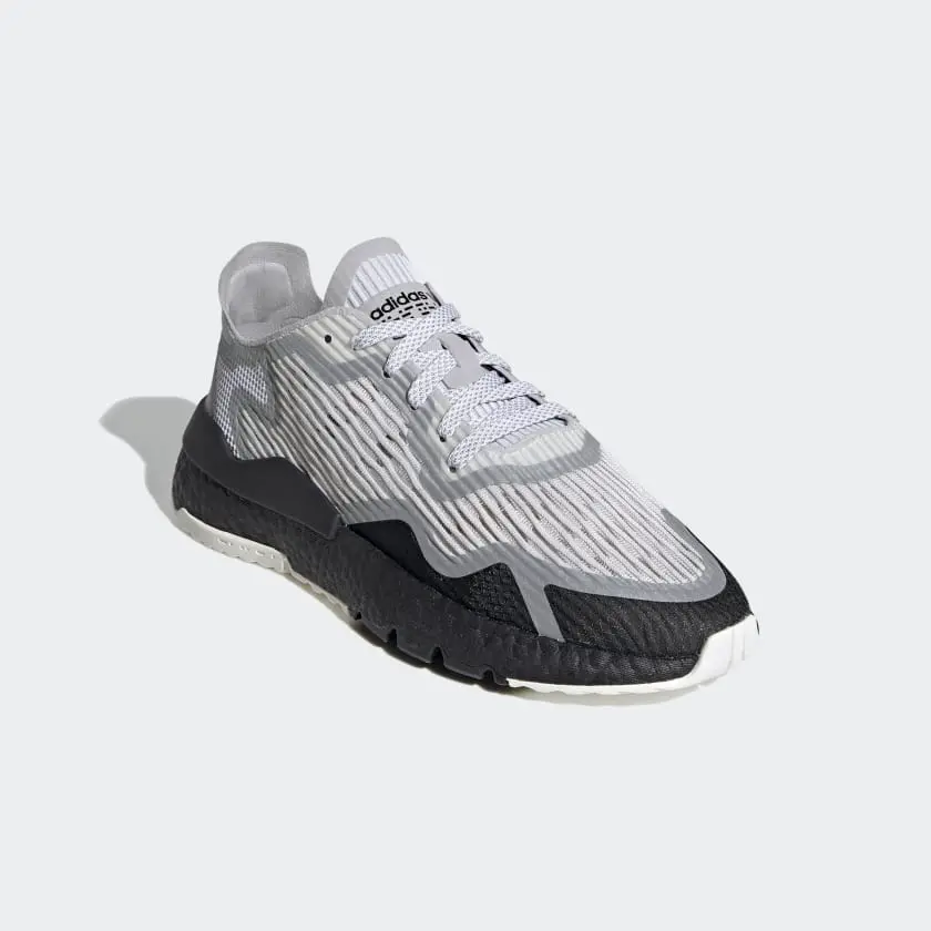 Giày Adidas Nite Jogger ‘Grey’ FW1995 - Ảnh 5