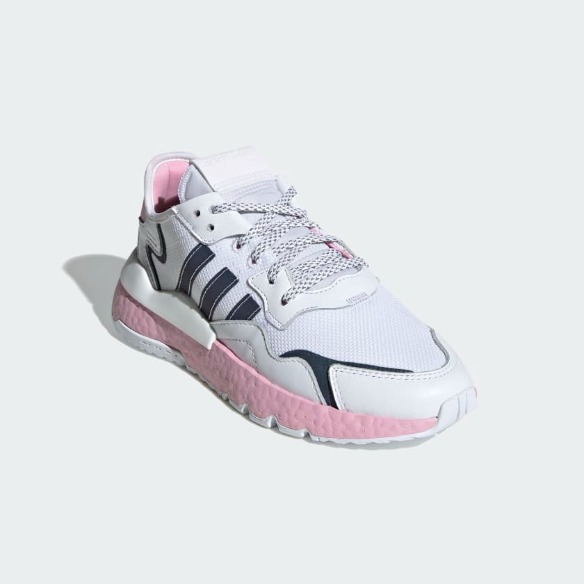 Giày Adidas Wmns Nite Jogger 'True Pink' EG7942 - Ảnh 5
