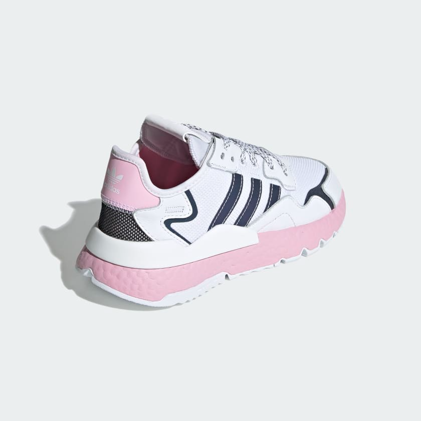 Giày Adidas Wmns Nite Jogger 'True Pink' EG7942 - Ảnh 6