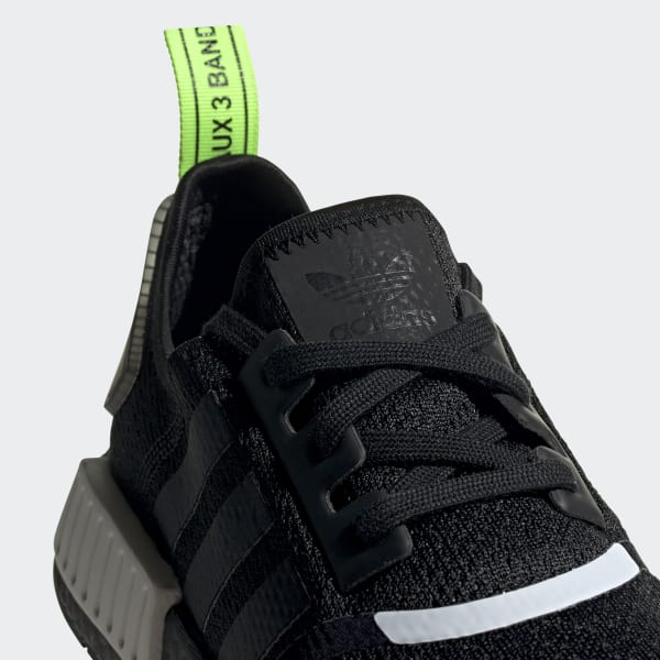 Giày Adidas NMD_R1 'Black Signal Green' EF4268 - Ảnh 2