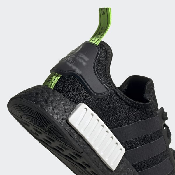 Giày Adidas NMD_R1 'Black Signal Green' EF4268 - Ảnh 3