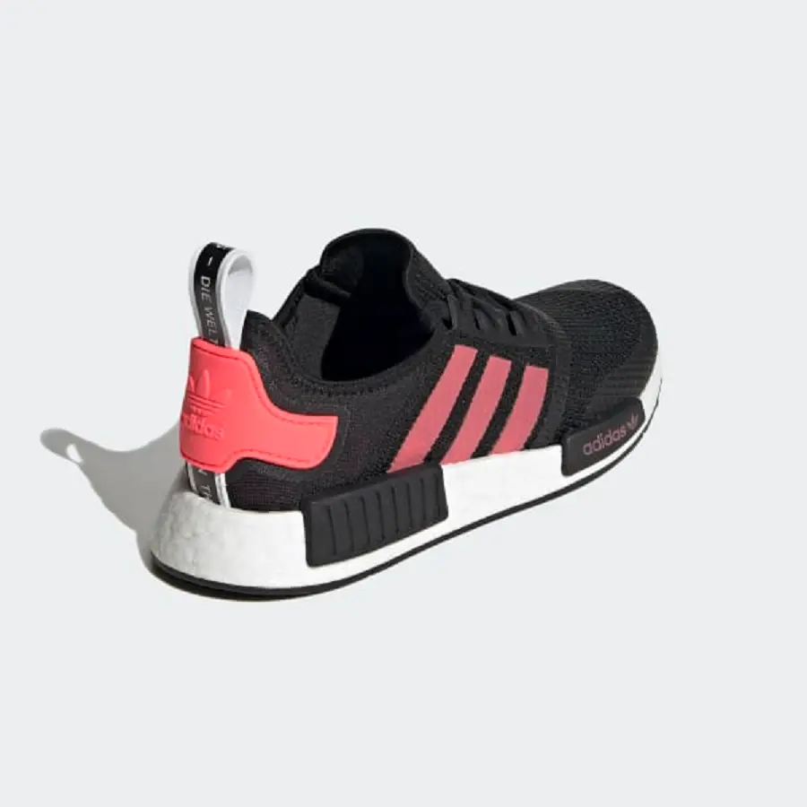Alternative view of Giày Adidas  NMD_R1 "Core Black" FV9153